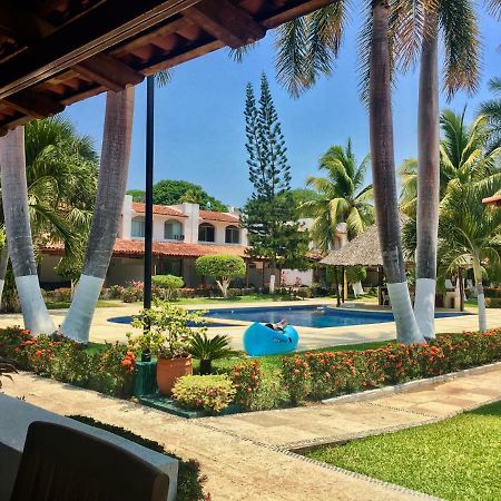 Casa Romantica De Playa Ixtapa (Guerrero) Exterior foto