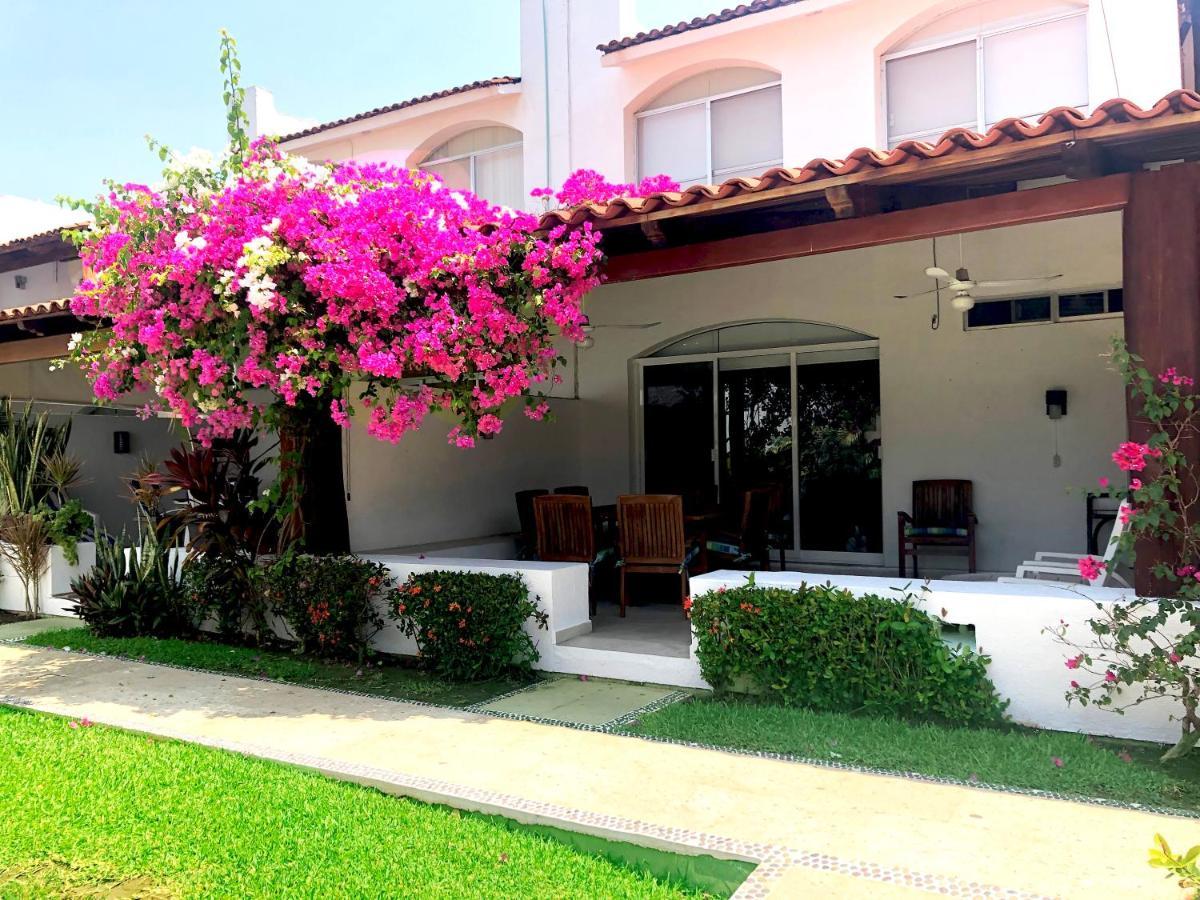 Casa Romantica De Playa Ixtapa (Guerrero) Exterior foto