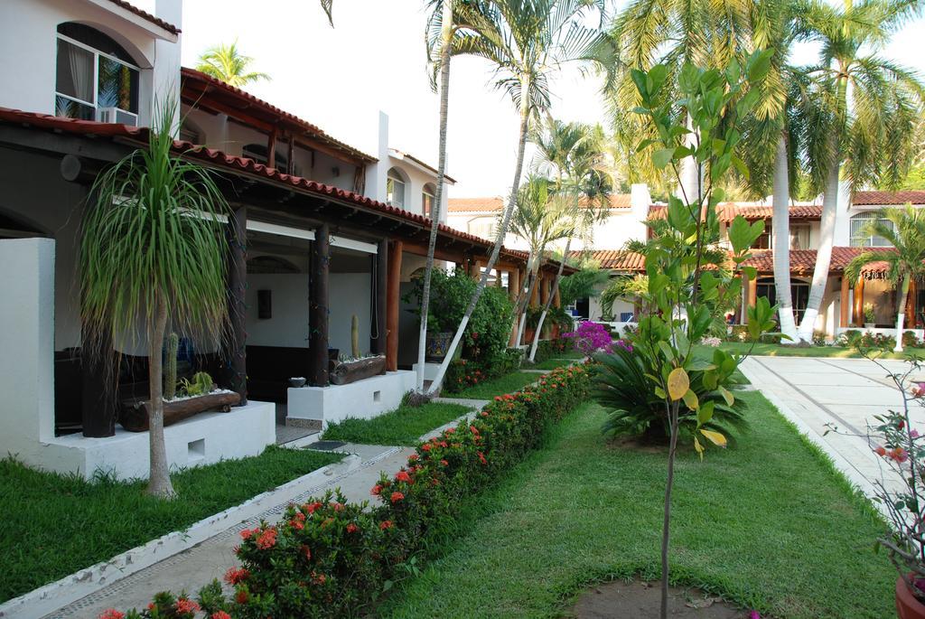 Casa Romantica De Playa Ixtapa (Guerrero) Exterior foto