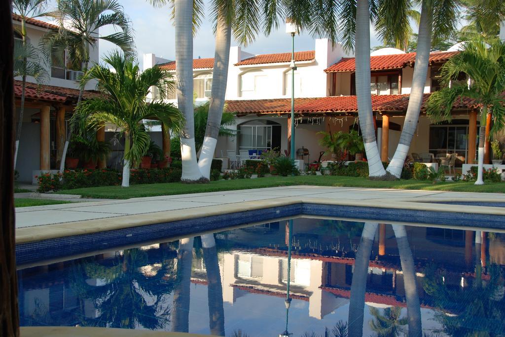 Casa Romantica De Playa Ixtapa (Guerrero) Exterior foto