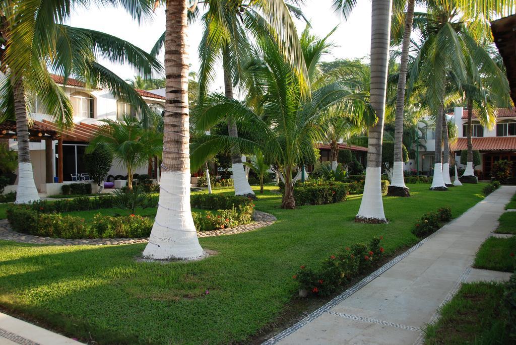 Casa Romantica De Playa Ixtapa (Guerrero) Exterior foto