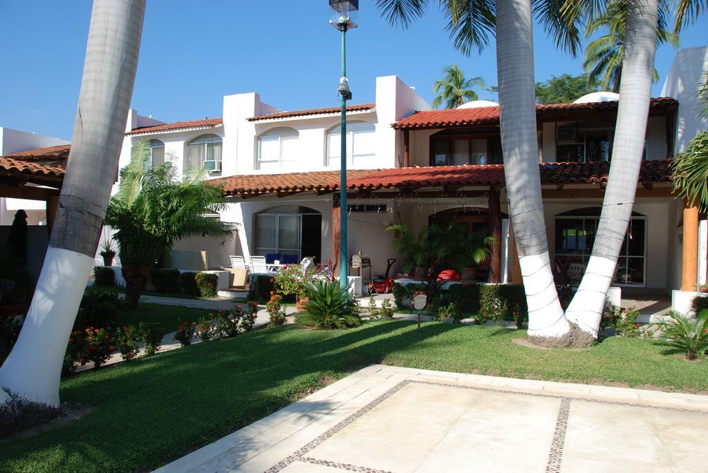Casa Romantica De Playa Ixtapa (Guerrero) Exterior foto