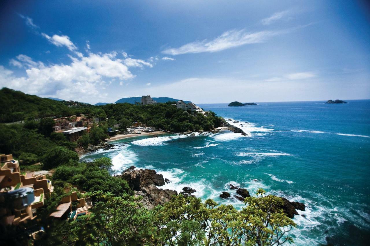 Casa Romantica De Playa Ixtapa (Guerrero) Exterior foto