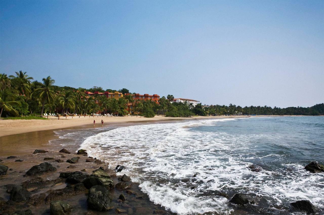 Casa Romantica De Playa Ixtapa (Guerrero) Exterior foto