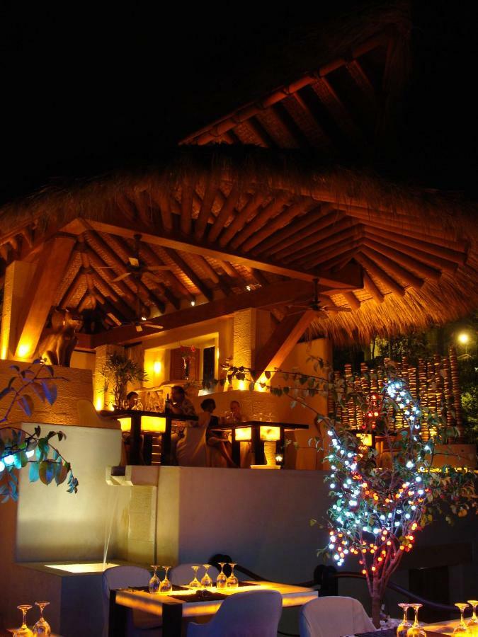 Casa Romantica De Playa Ixtapa (Guerrero) Exterior foto