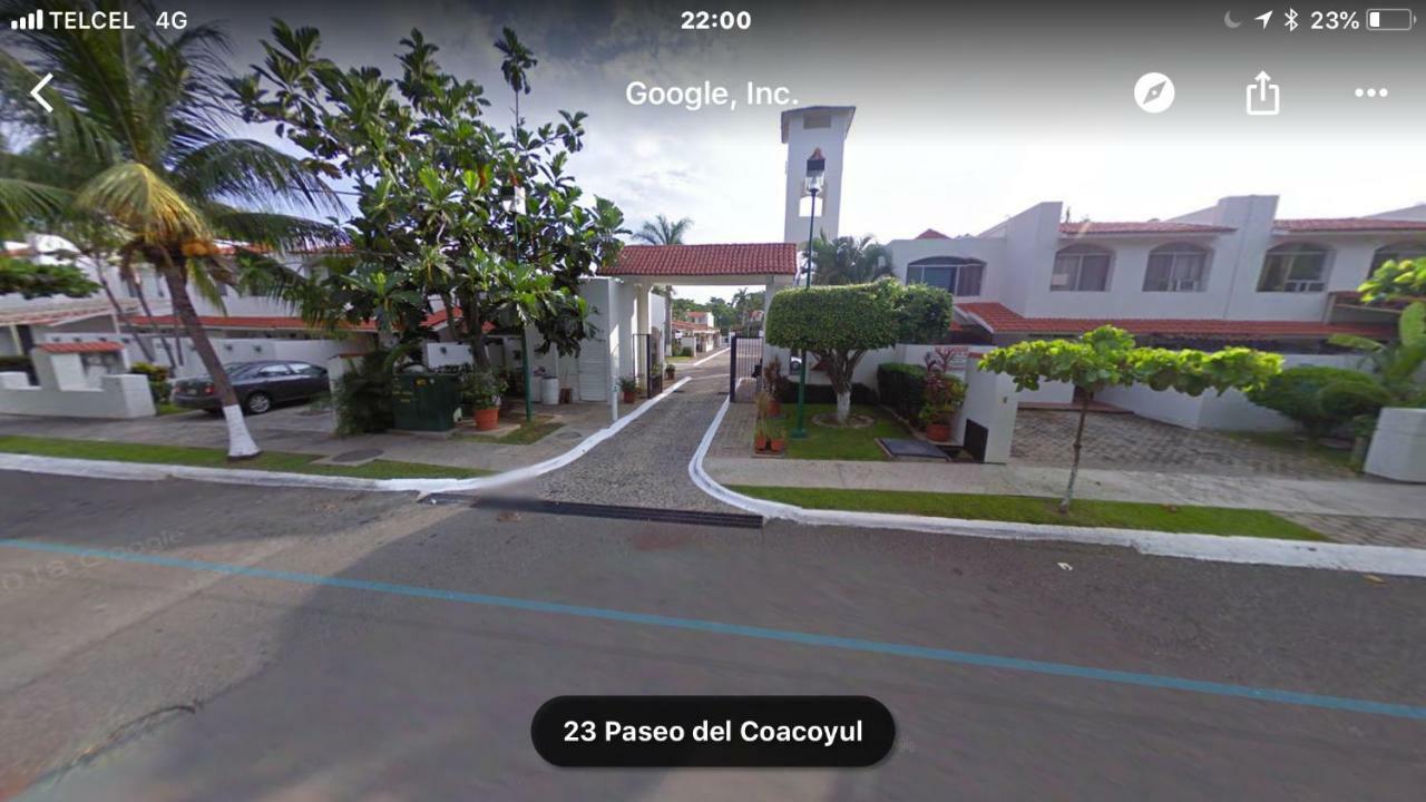 Casa Romantica De Playa Ixtapa (Guerrero) Exterior foto